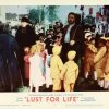 Lust For Life Us Lobby Card Kirk Douglas 1962 Rerelease (2)