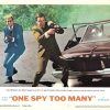 Man From Uncle One Spy Too Many Us Lobby Card 11 X 14 (1)