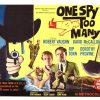 Man From Uncle One Spy Too Many Us Lobby Card 11 X 14 (3)