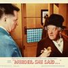 Murder She Said Us Lobby Card 11 X 14 (2)
