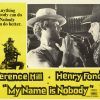 My Name Is Nobody Australian Lobby Card 11 X 14 Terence Hill (1)