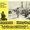 My Name Is Nobody Australian Lobby Card 11 X 14 Terence Hill (2)