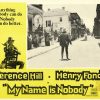 My Name Is Nobody Australian Lobby Card 11 X 14 Terence Hill (4)