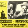 My Name Is Nobody Australian Lobby Card 11 X 14 Terence Hill (5)