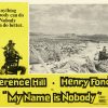 My Name Is Nobody Australian Lobby Card 11 X 14 Terence Hill (6)