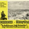 My Name Is Nobody Australian Lobby Card 11 X 14 Terence Hill (7)
