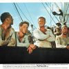 Papillon Uk Front Of House Card 8 X 10 Steve Mcqueen Dustin Hoffman (3)