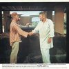 Papillon Uk Front Of House Card 8 X 10 Steve Mcqueen Dustin Hoffman (7)
