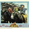 Rio Conchos Us Lobby Card 11 X 14 (4)