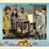 Rio Conchos Us Lobby Card 11 X 14 (5)
