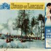Sword Of Lancelot Us Lobby Card X 14