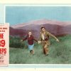 The 39 Steps Us Lobby Card 11 X 14 (1)