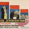 The Girl In The Red Velvet Swing Us Lobby Card 11 X 14 (15)