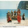 The Golden Voyage Of Sinbad Uk Front Of House Card 8 X 10 (3)