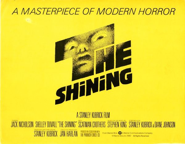 The Shining Jumbo Stills 11 X 14stanley Kubrick (4)