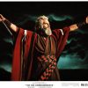 The Ten Commandments 8 X 10 Us Still 1966 Rerelease (1)