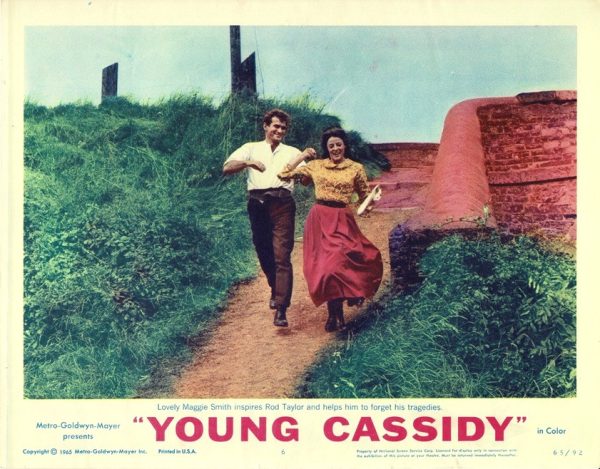 Young Cassidy Us Lobby Card 1965 (2)