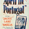 April In Portugal Australian Daybill Movie Poster (2)