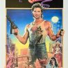 Big Trouble In Little China Australian Daybill Movie Poster (1)