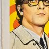 Billion Dollar Brain Australian Daybill Poster Michael Caine (3)