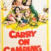 Carry On Camping Australian Daybill Movie Poster (9)