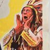 Carry On Cowboy Australian Daybill Movie Poster (38)