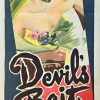 Devils Bait Australian Daybill Movie Poster (1)