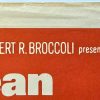 From Russia With Love Australian Rerelease Daybill Movie Poster James Bond Sean Connery (2)