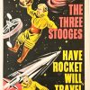 Have Rocket Will Travel The Sthree Stooges Australian Daybill Movie Poster (1)