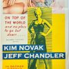 Jeanne Eagels Australian Daybill Movie Poster Kim Novak (1)