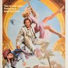 Jewel Of The Nile Australian Daybill Poster (4)