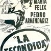 La Escondida Australian Daybill Movie Poster (1)