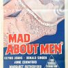 Mad About Men Australian Daybill Movie Poster (8)