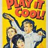 Play It Cool Australian Daybill Movie Poster Helen Shapiro