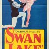 Swan Lake Australian Daybill Movie Poster Ballet (1)