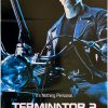 Terminator 2 Judgment Day Australian Daybill Movie Poster (1)