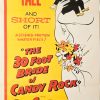The 30 Foot Bride Of Candy Rock Australian Daybill Movie Poster Lou Costello (1)