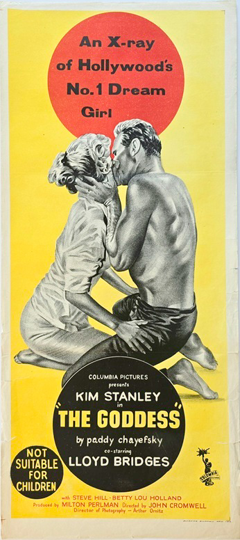 The Goddess Australian Daybill Movie Poster (35) The Goddess Australian Daybill Movie Poster (35)