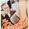 The Right Person Australian Daybill Movie Poster (1)