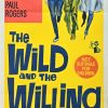 The Wild And The Willing Australian Daybill Move Poster (2)
