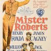 Mister Roberts Australian Daybill Movie Poster