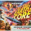 At The Earths Core Uk Quad Film Poster Tom Chantrell (1)