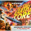 At The Earths Core Uk Quad Poster Tom Chantrell (8)