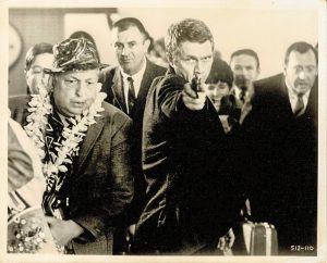 Bullitt Us 8 X 10 Still Steve Mcqueen (1)