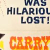 Carry On Cowboy Australian Daybill Movie Poster (4)
