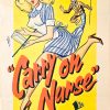 Carry On Nurse Australian Daybill Movie Poster (1)