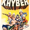 Carry On Up The Khyber Australian Daybill Movie Poster (1)