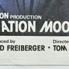 Destination Moonbase Alpha Space 1999 Uk One Sheet Movie Poster (2)