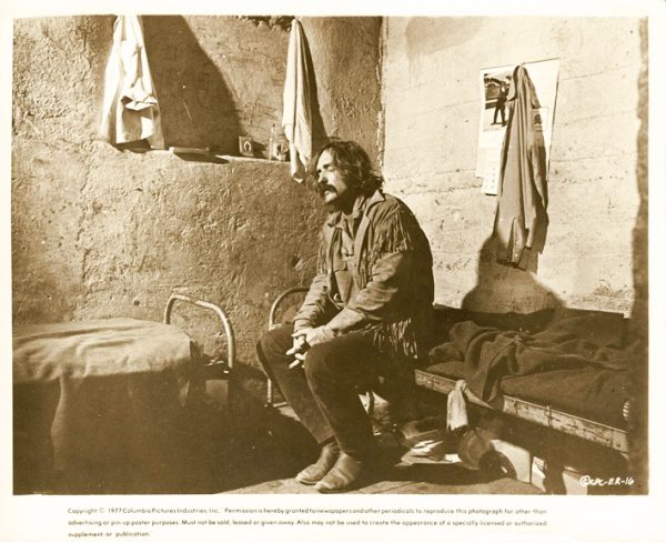 Easy Rider 1970s Rerelease Still Of Dennis Hopper Easy Rider 1970s Rerelease Still Of Dennis Hopper