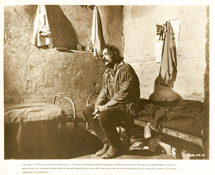 Easy Rider 1970s Rerelease Still Of Dennis Hopper Easy Rider 1970s Rerelease Still Of Dennis Hopper